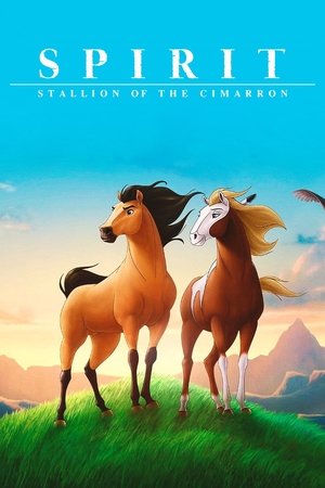 poster Spirit: Stallion of the Cimarron