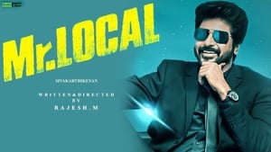 Mr. Local (2019) HQ Hindi Dubbed