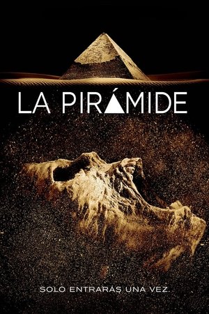 Poster La pirámide 2014