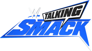 WWE Talking Smack — Logos 2