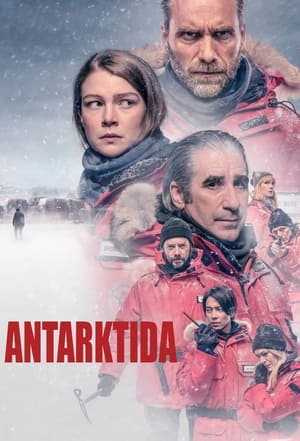 Poster Antarktida 2020