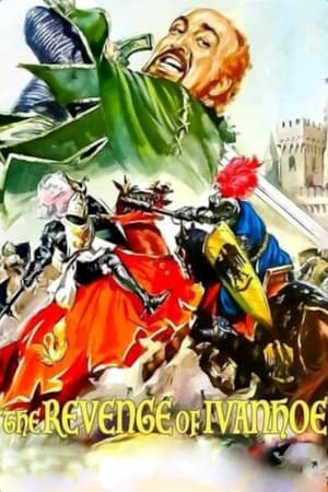 Poster The Revenge of Ivanhoe 1965