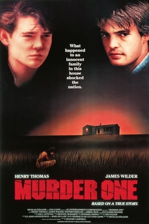 Murder One poster