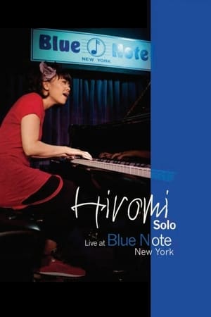Image Hiromi - Solo: Live At Blue Note New York