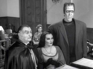 The Munsters John Doe Munster