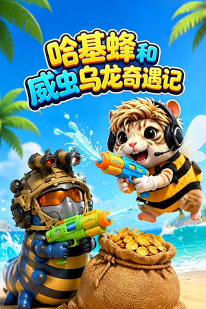 哈基蜂和威虫乌龙奇遇记