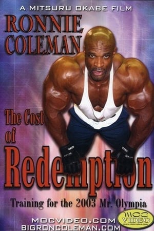 Poster di Ronnie Coleman: Cost of Redemption