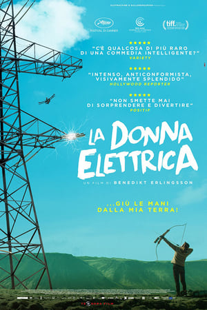 Poster di La donna elettrica