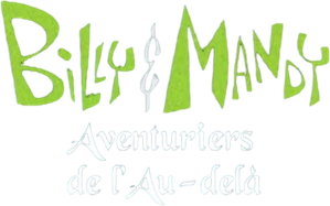 Billy et Mandy, aventuriers de l'au-delà — logo