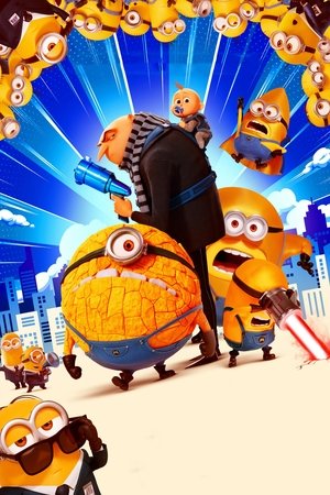 poster Despicable Me 4