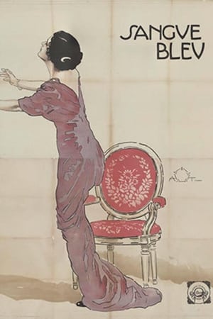Poster Blue Blood (1914)