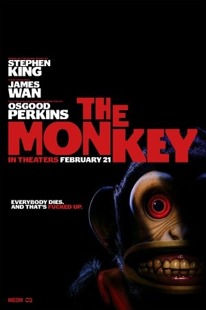 poster The Monkey