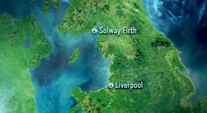 Coast Shifting Sands: Liverpool To Solway Firth
