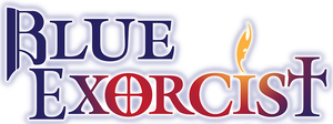 Blue Exorcist — Logos 7