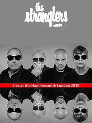 Poster The Stranglers - Live at The Apollo (2010)