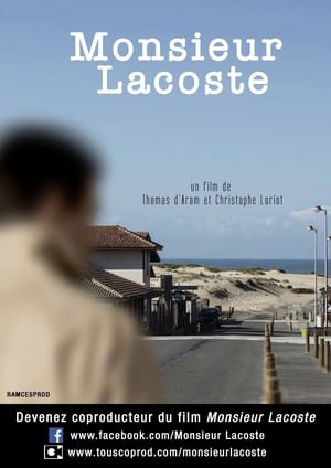 Poster Monsieur Lacoste (2014)