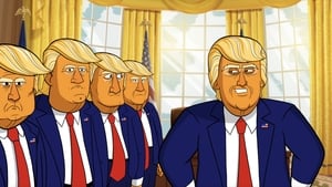 Our Cartoon President: 1×2