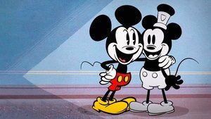 Le monde merveilleux de Mickey : Steamboat Silly (2023)