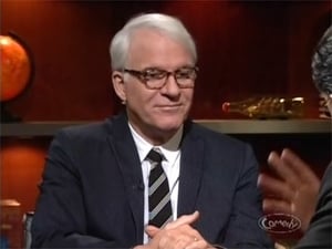 The Colbert Report Steve Martin