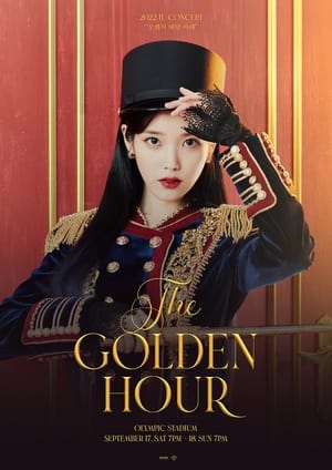 2022 IU Concert: The Golden Hour (2023) | Team Personality Map