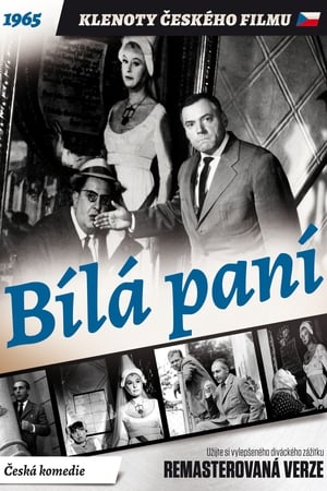 Bílá paní 1965