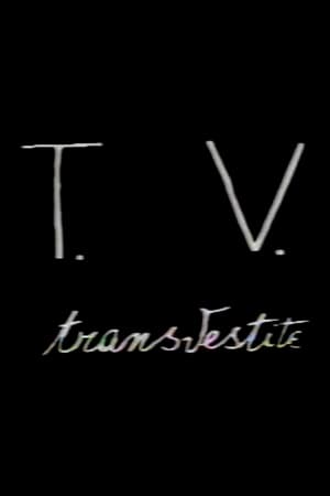 Poster T.V. Transvestite (1982)