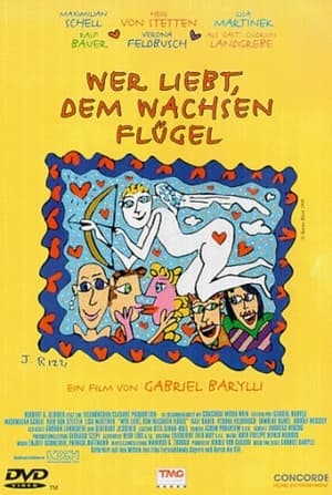 Poster On the Wings of Love (1999)