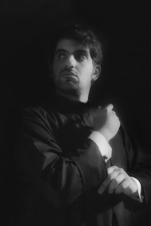 Dhedan Al Subaiei portrait