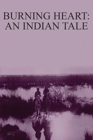 Image Burning Heart: An Indian Tale