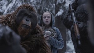 War for the Planet of the Apes (2017) Hindi Dubbed