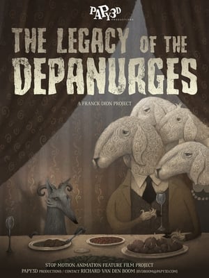 Image The Legacy of the Depanurges