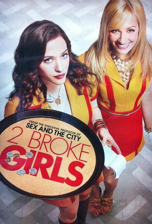 2 broke girls