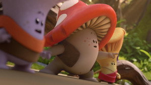 Mush-Mush i Grzybaszki