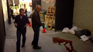 NCIS: Los Angeles Hand-to-Hand