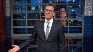 The Late Show with Stephen Colbert: 7×112
