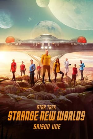 Star Trek : Strange New Worlds: Saison 1