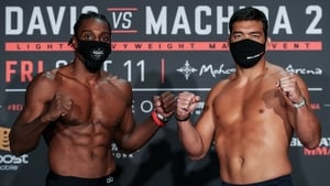 Bellator 245: Davis vs. Machida II film complet