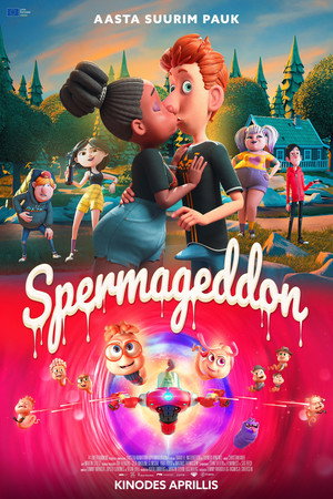 Spermageddon 73