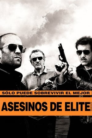 Poster Asesinos de élite 2011