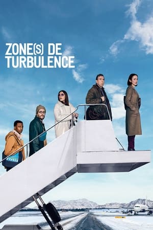 Poster Zone(s) de turbulence 2023