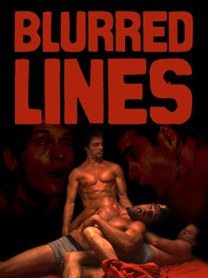 Poster Blurred Lines 2015