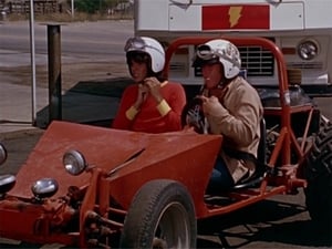 Shazam! The Doom Buggy