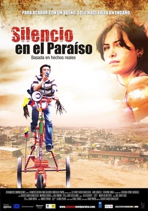 Silence in Paradise poster