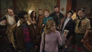 Ghosts: 1×1