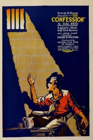 Poster The Confession 1920