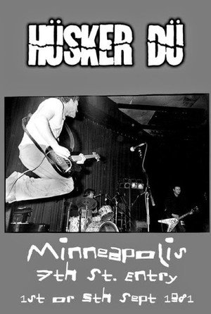 Hüsker Dü: Live in Minneapolis 2