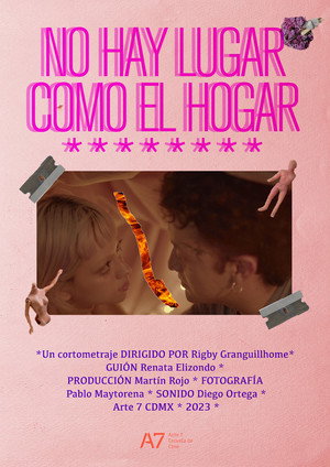 No hay lugar como el hogar 6