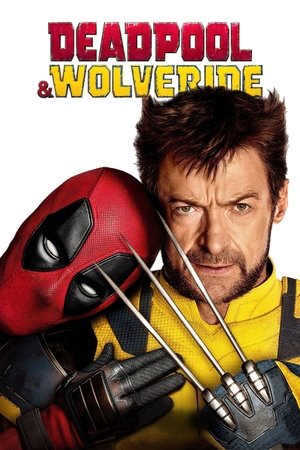poster Deadpool & Wolverine