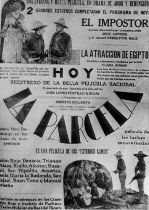 La parcela 2