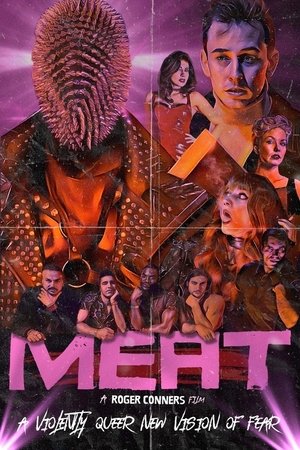 Poster Meat ()